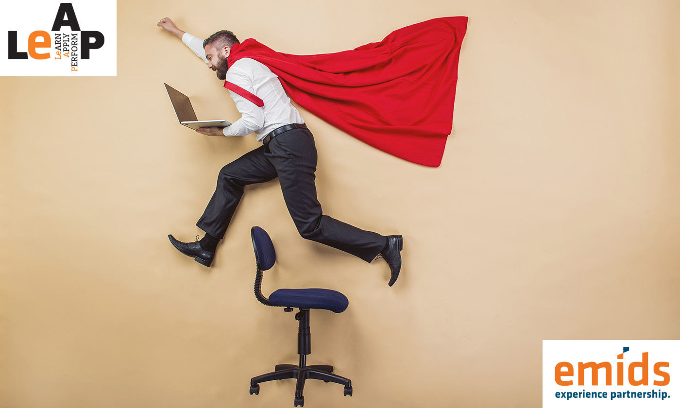 Power posing can impact your workplace success