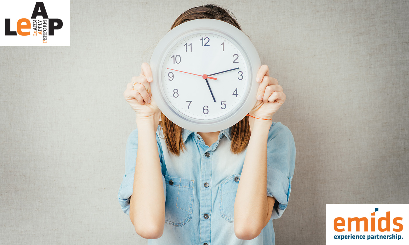 Listen to your body clock, improve productivity