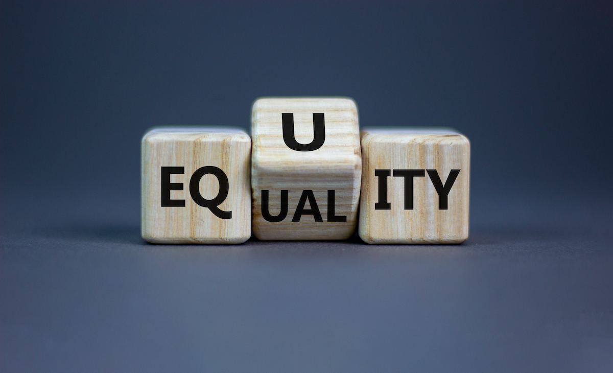 Enabling equity at the office
