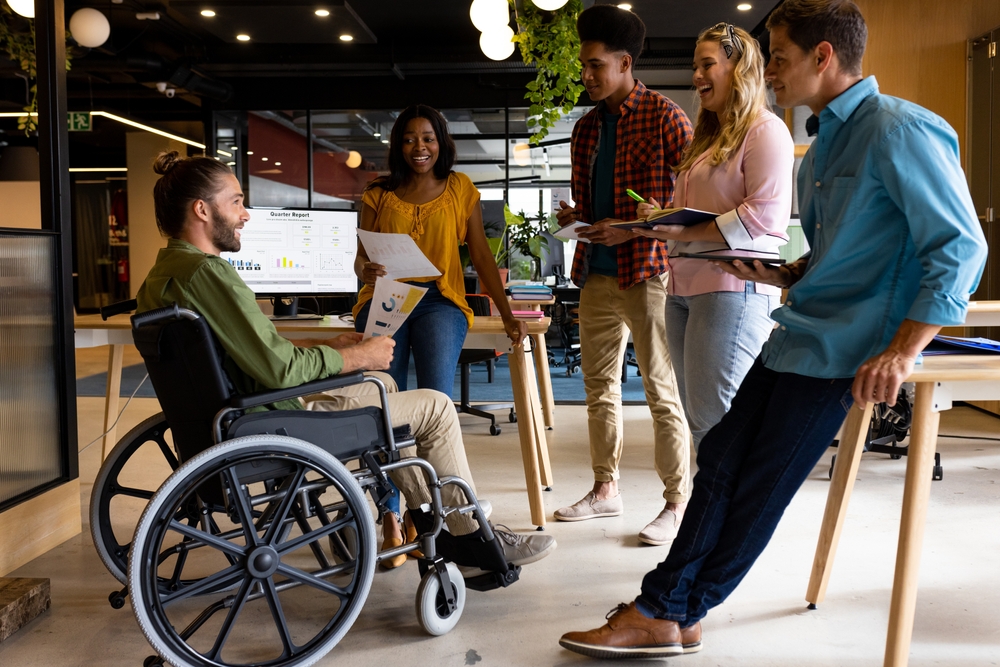 Breaking barriers: the overlooked benefits of hiring disabled employees